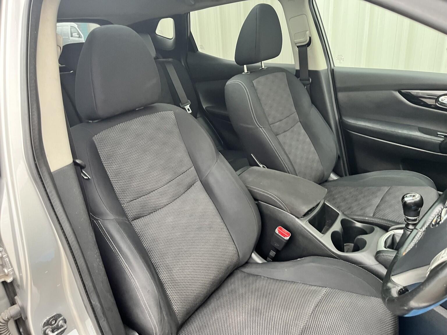 Nissan Qashqai 1.5 dCi n-tec+