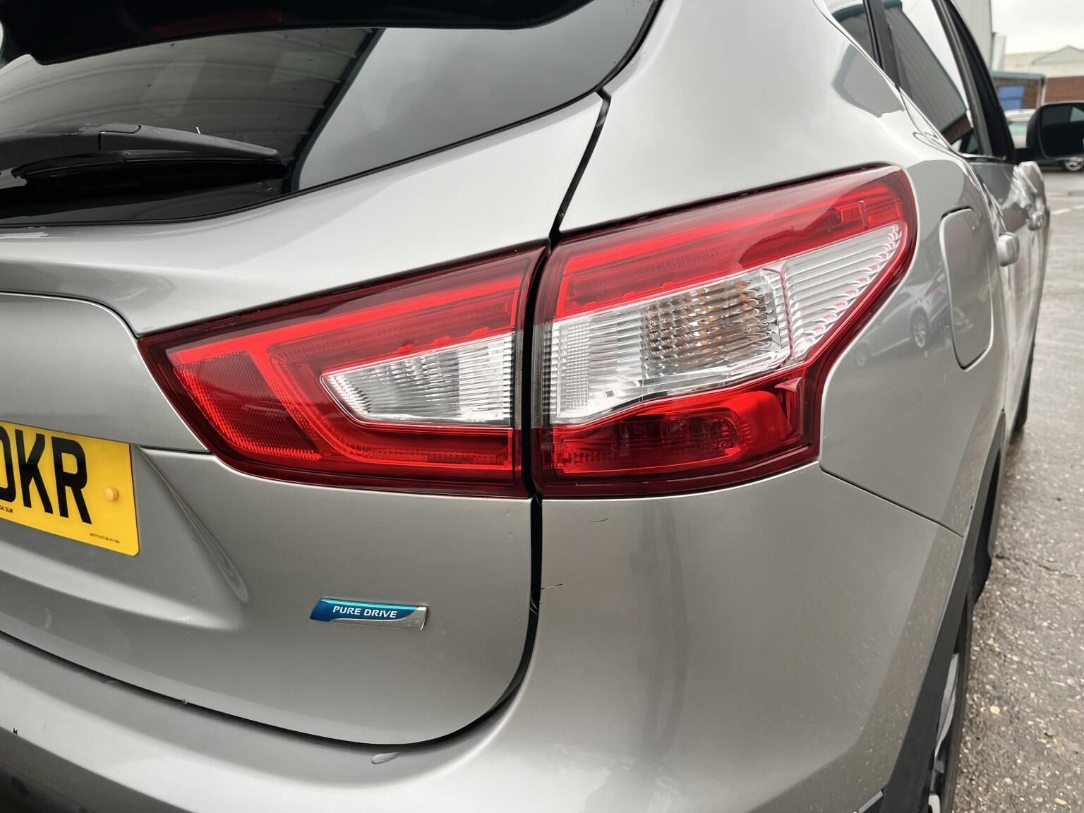 Nissan Qashqai 1.5 dCi n-tec+