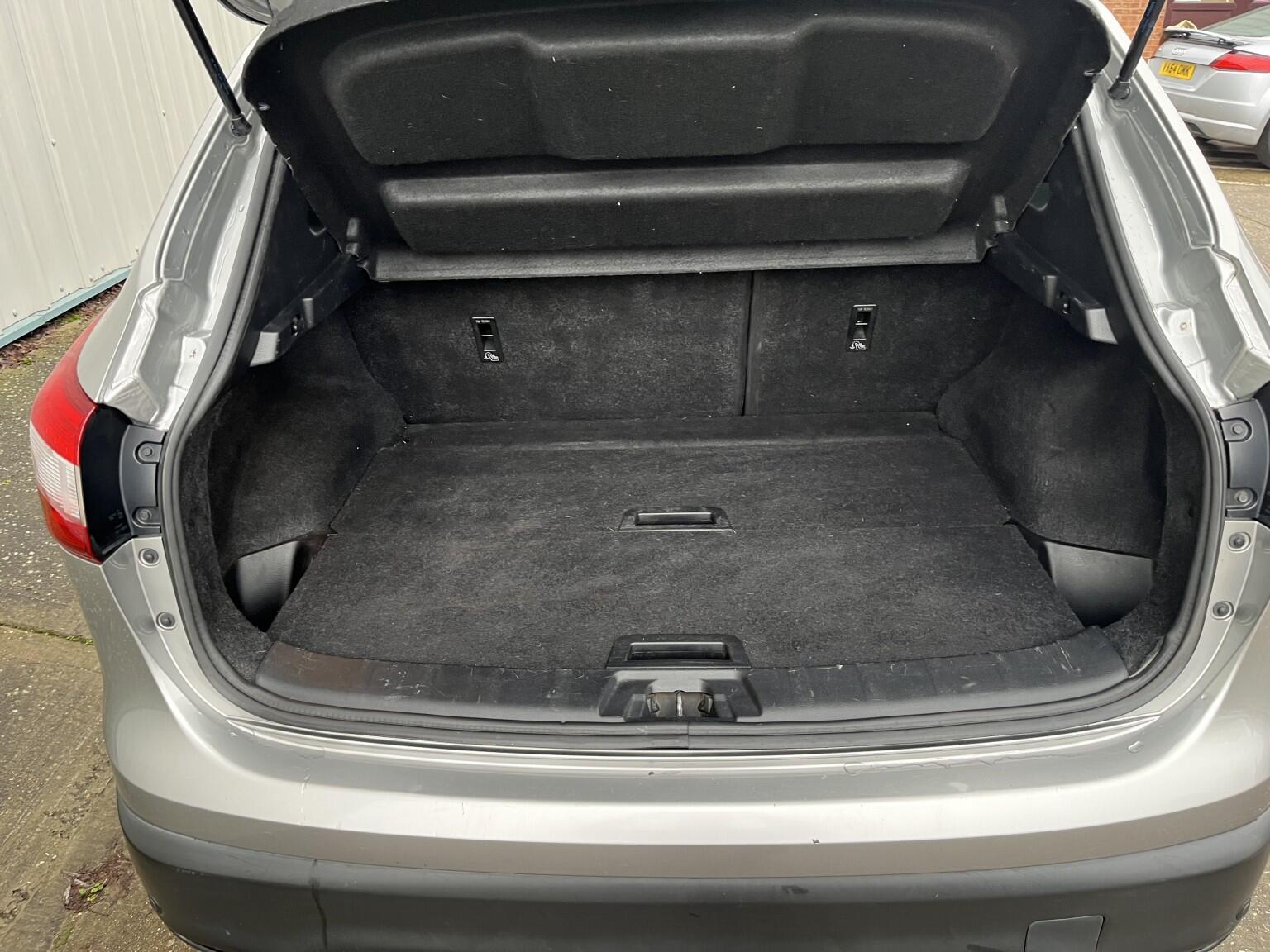 Nissan Qashqai 1.5 dCi n-tec+