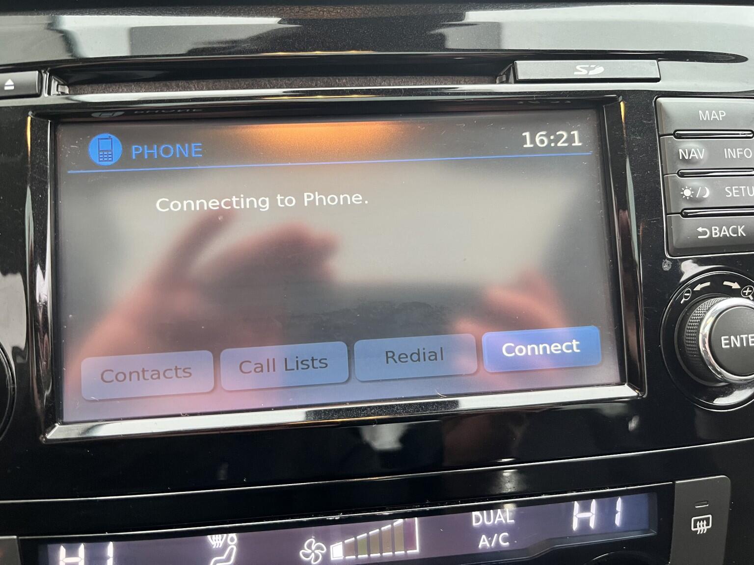 Nissan Qashqai 1.5 dCi n-tec+