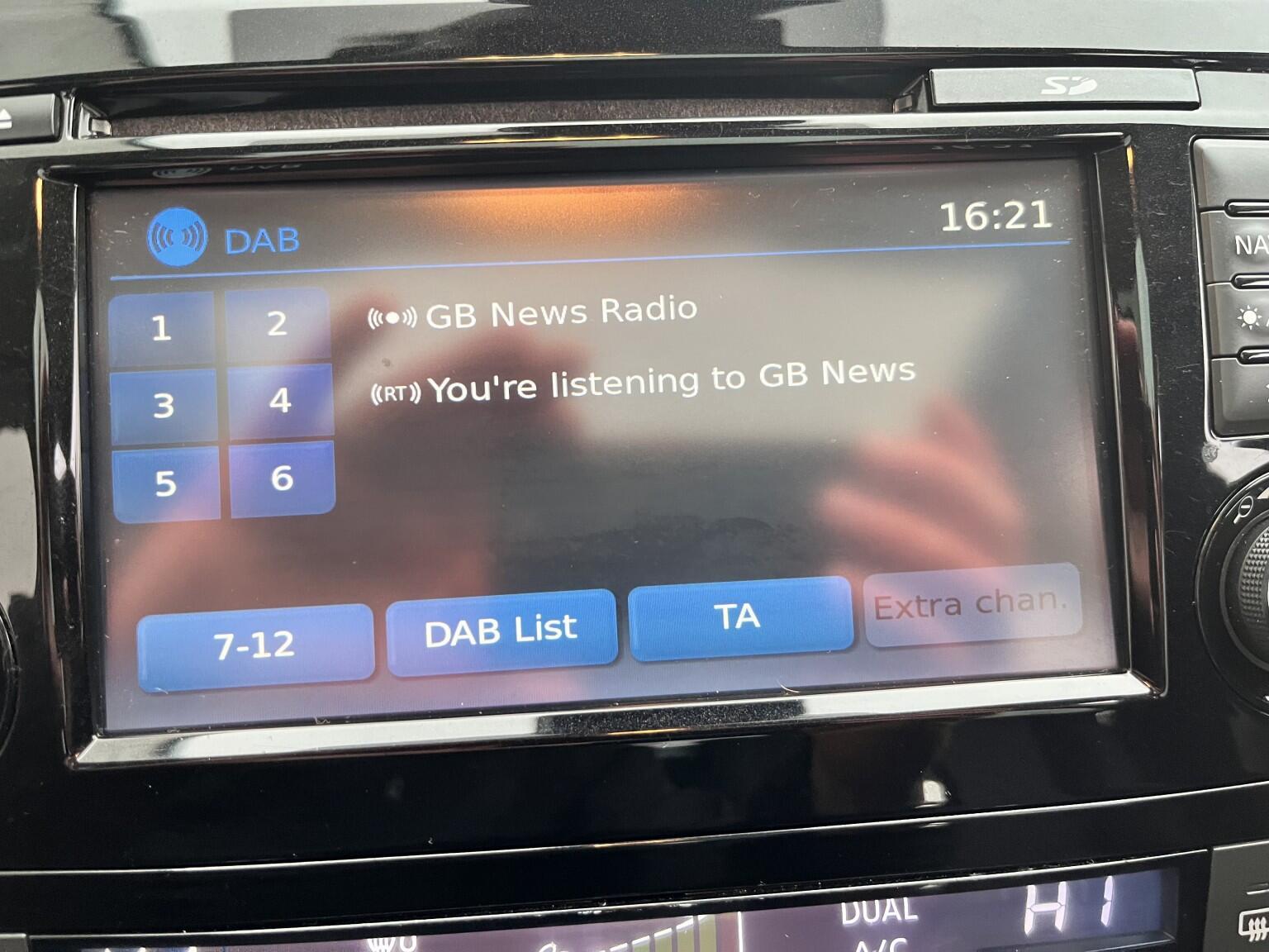 Nissan Qashqai 1.5 dCi n-tec+