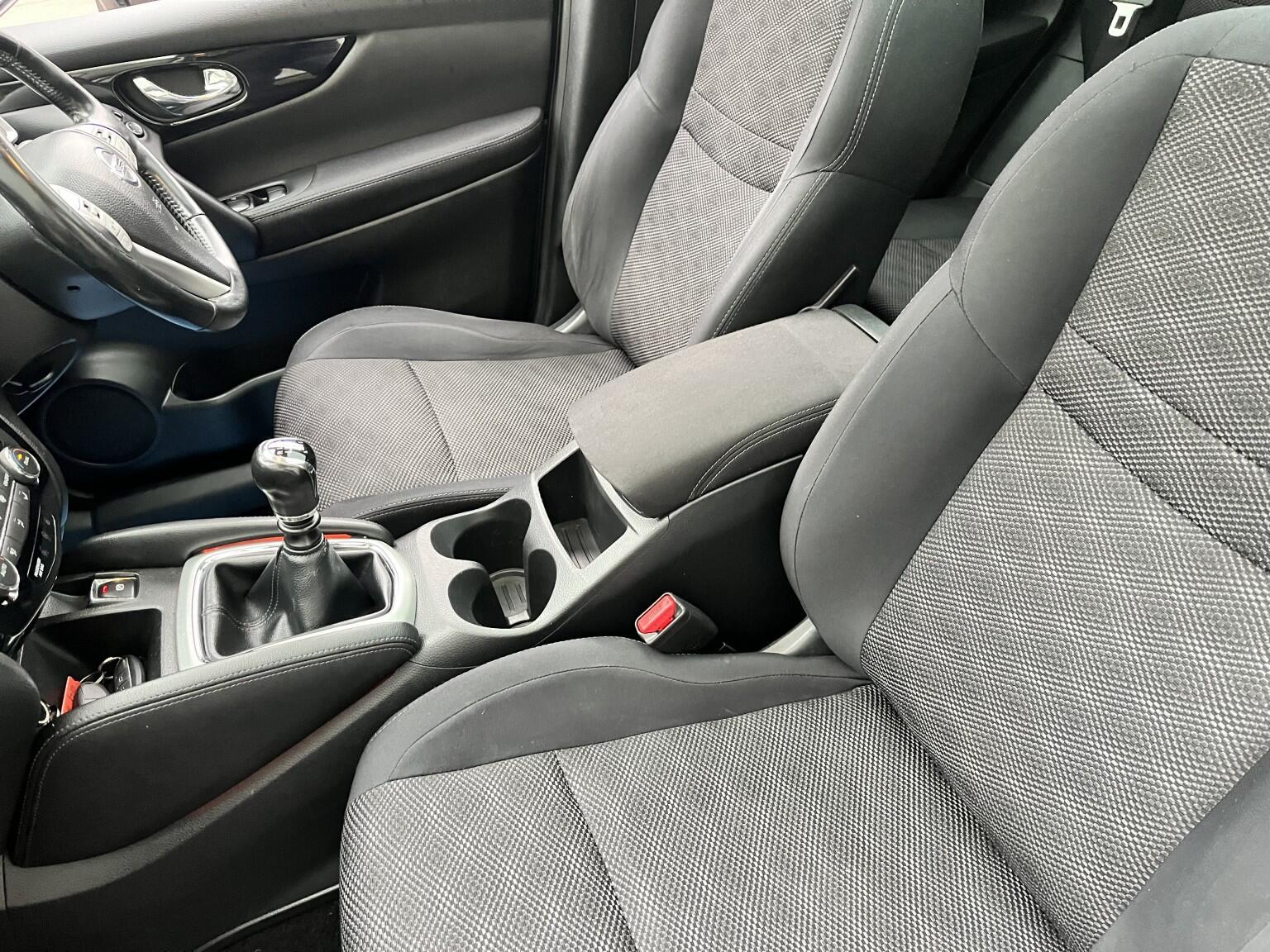 Nissan Qashqai 1.5 dCi n-tec+