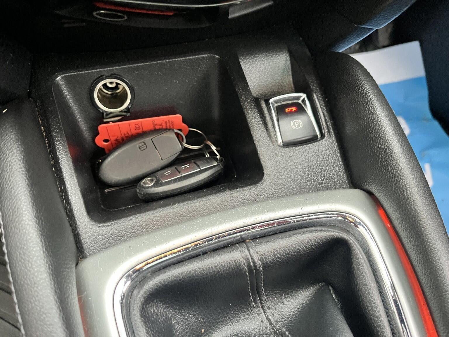 Nissan Qashqai 1.5 dCi n-tec+