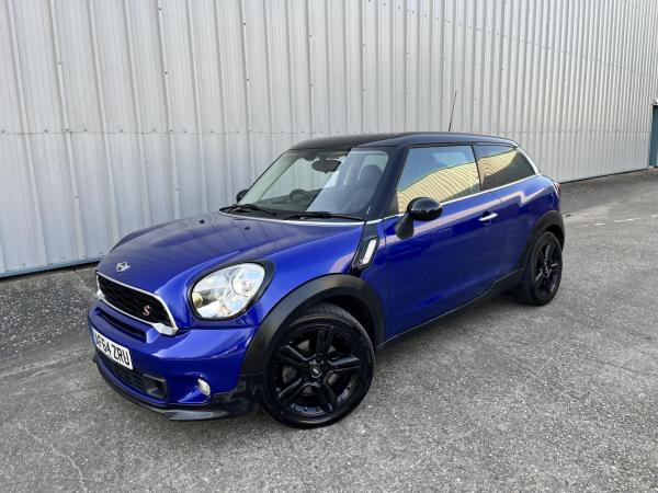 MINI Paceman 2.0 Cooper SD SUV 3dr Diesel Manual ALL4 Euro 5 (s/s) (143 ps)