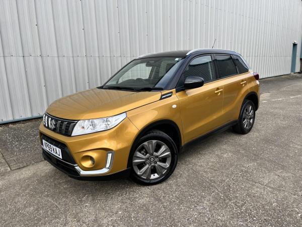 Suzuki VITARA 1.4 Boosterjet SZ-T