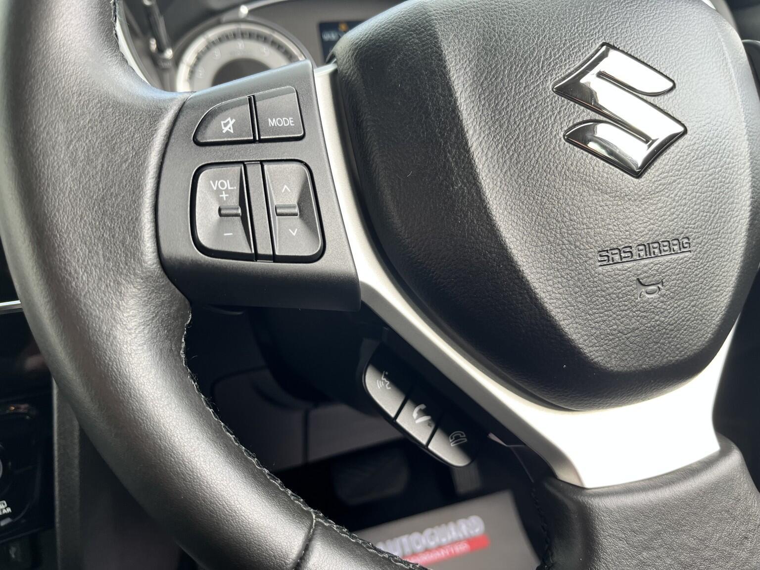 Suzuki VITARA 1.4 Boosterjet SZ-T