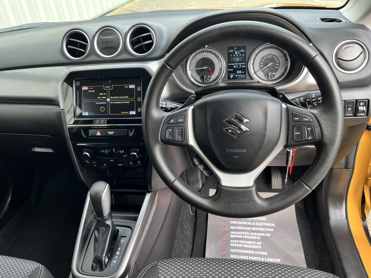 Suzuki VITARA 1.4 Boosterjet SZ-T