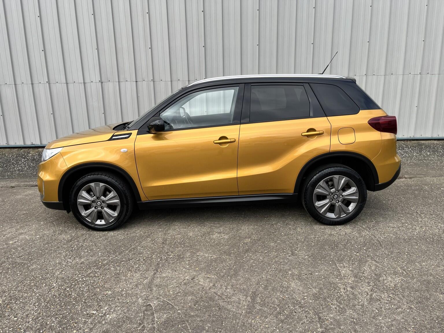 Suzuki VITARA 1.4 Boosterjet SZ-T