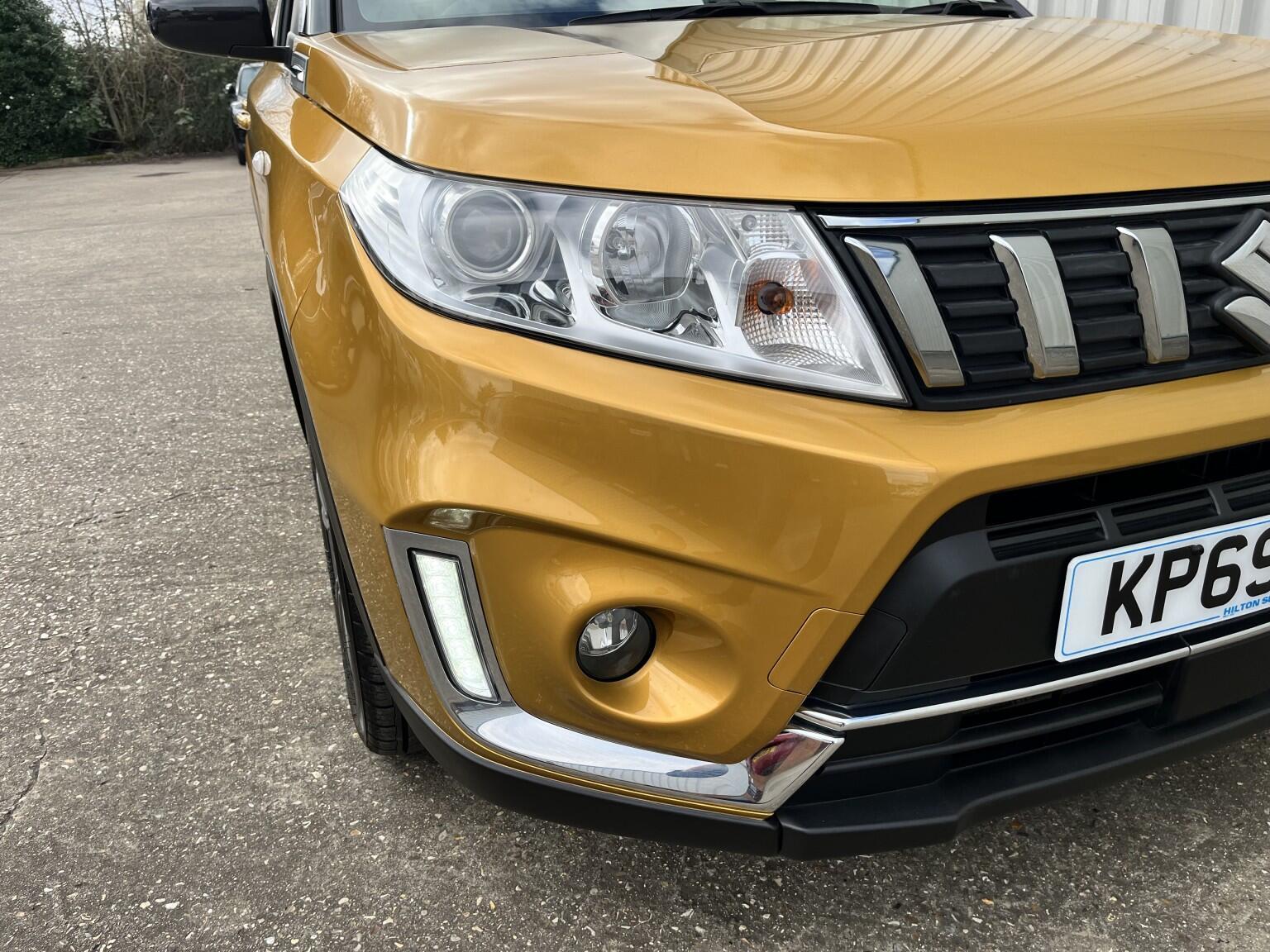 Suzuki VITARA 1.4 Boosterjet SZ-T