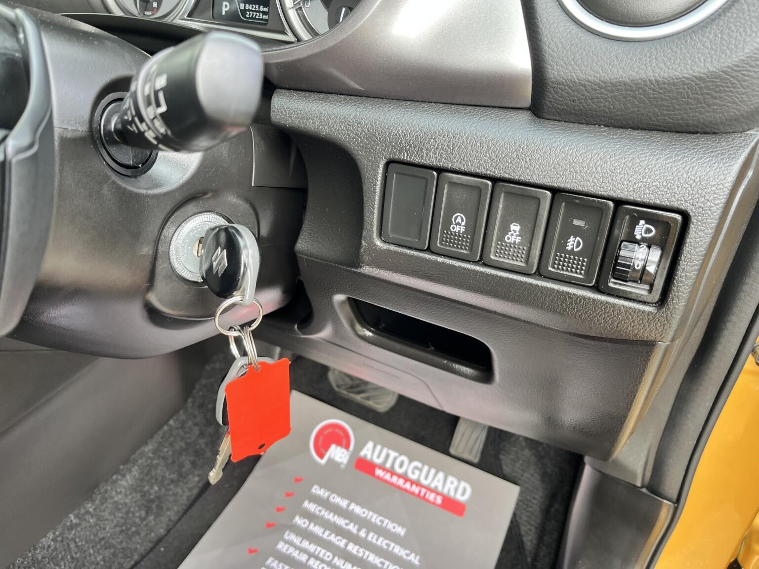 Suzuki VITARA 1.4 Boosterjet SZ-T