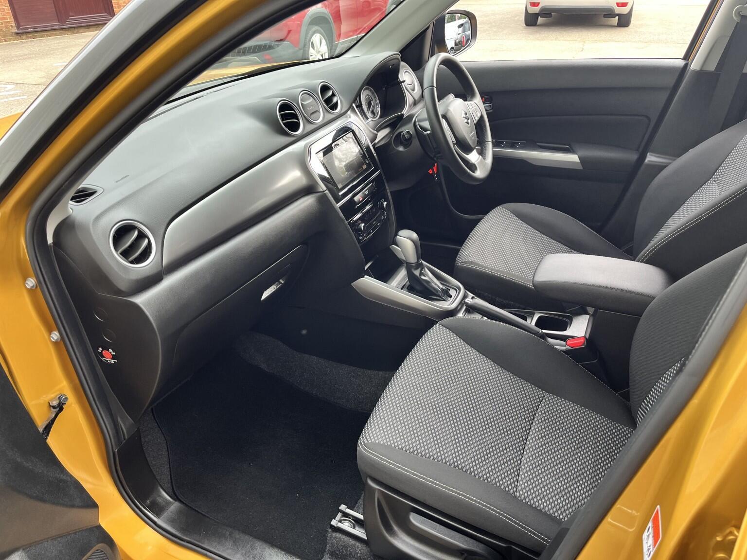 Suzuki VITARA 1.4 Boosterjet SZ-T