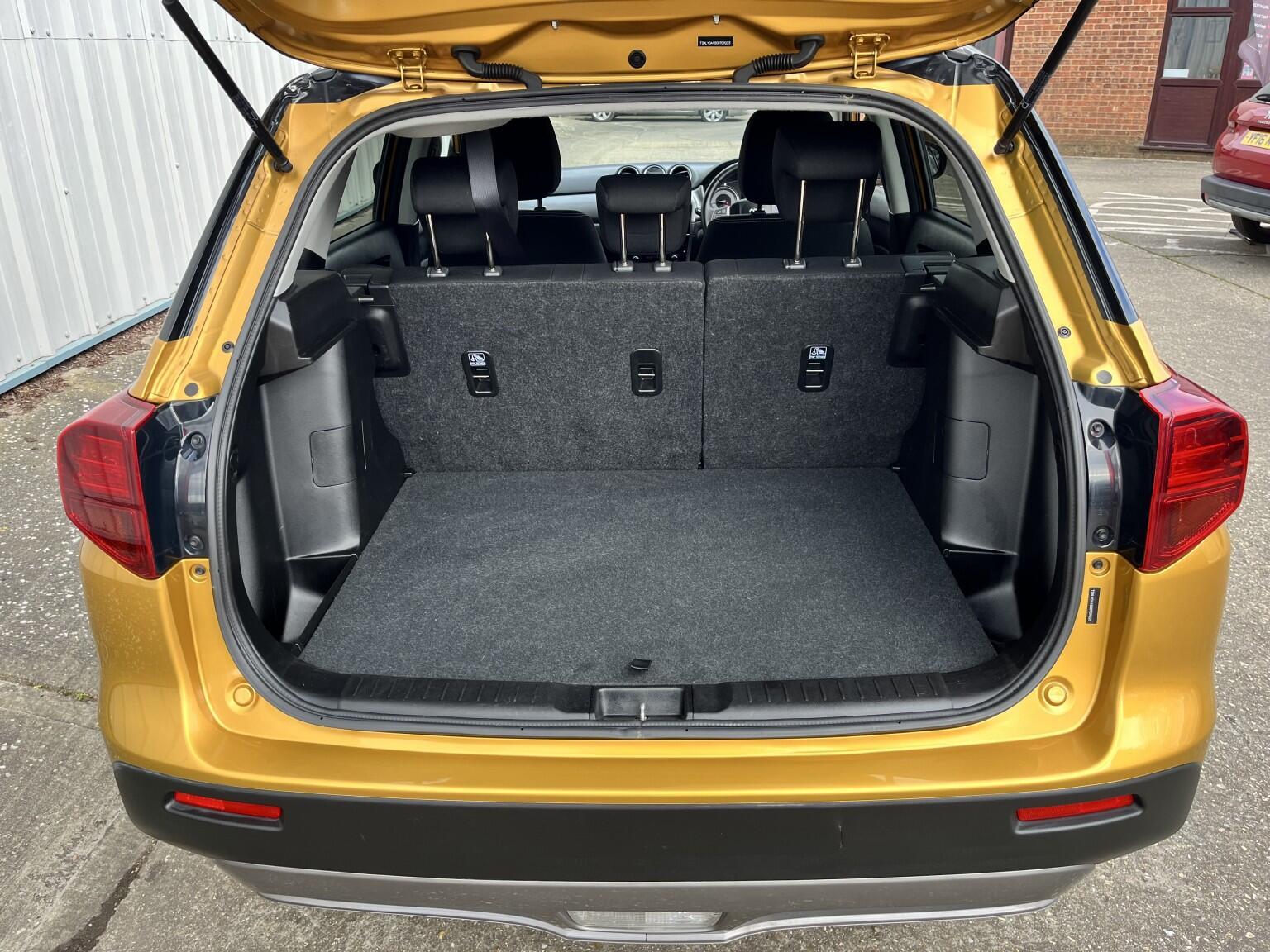 Suzuki VITARA 1.4 Boosterjet SZ-T