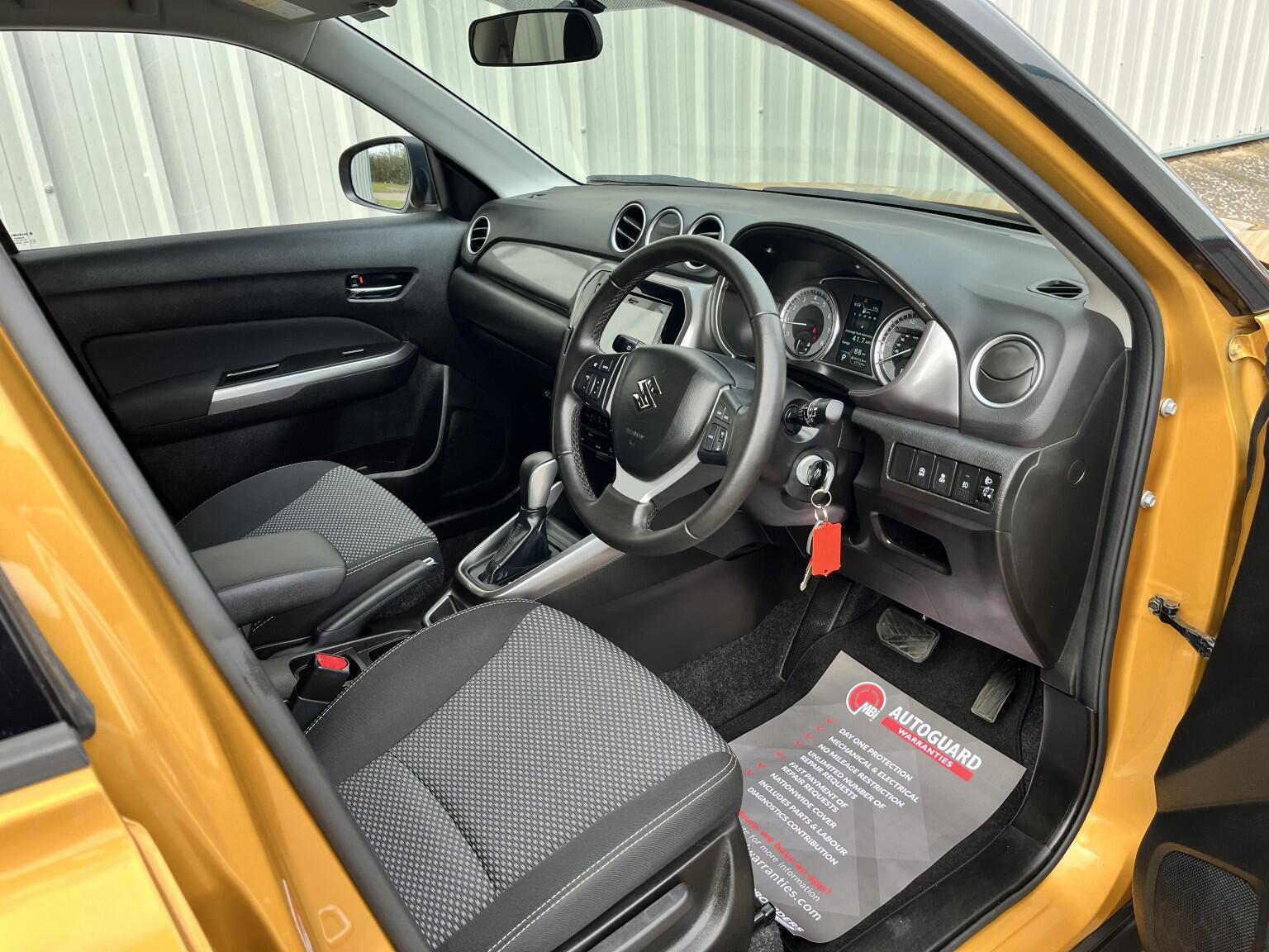 Suzuki VITARA 1.4 Boosterjet SZ-T