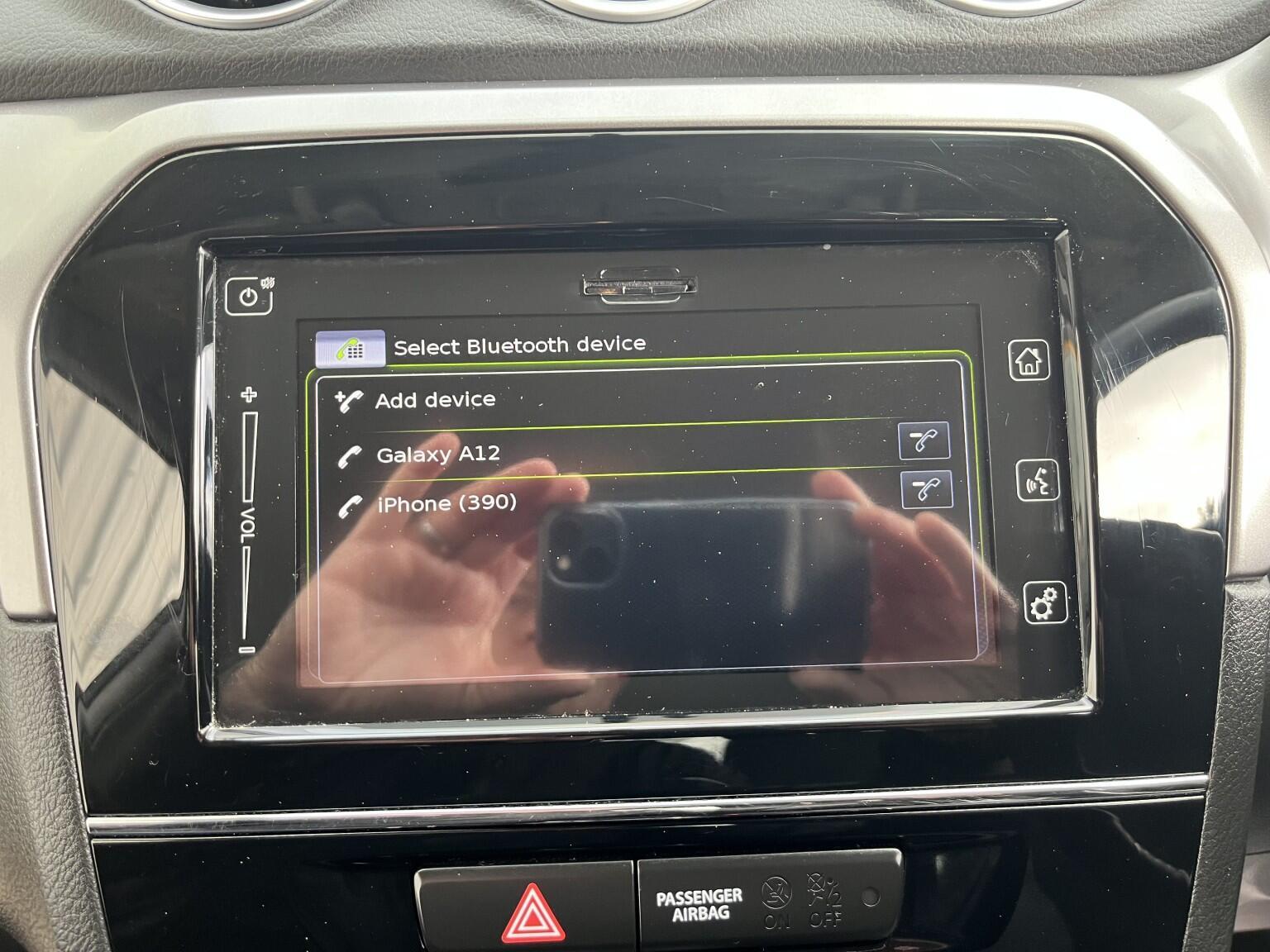 Suzuki VITARA 1.4 Boosterjet SZ-T