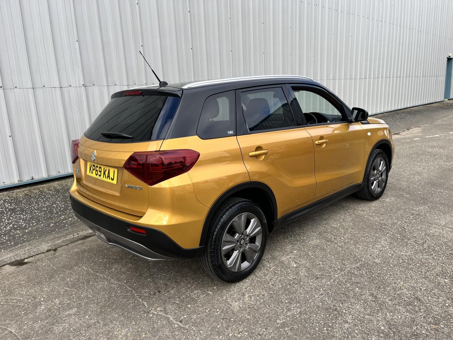 Suzuki VITARA 1.4 Boosterjet SZ-T