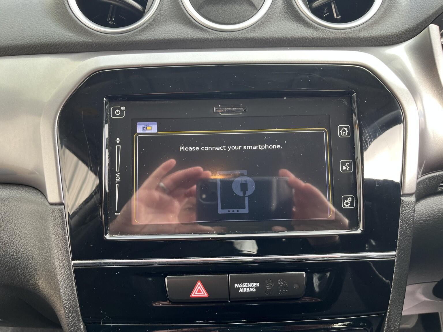 Suzuki VITARA 1.4 Boosterjet SZ-T