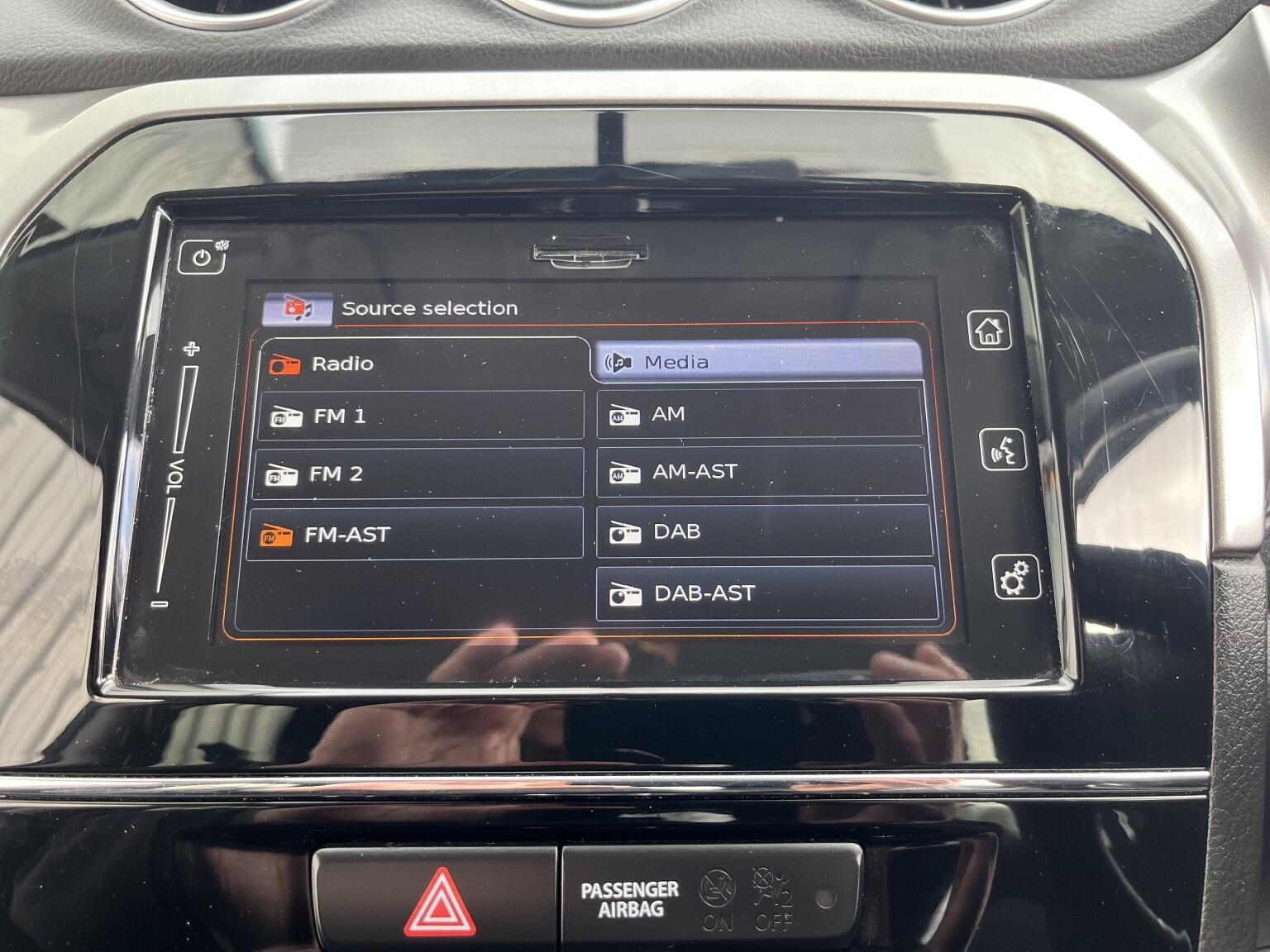 Suzuki VITARA 1.4 Boosterjet SZ-T