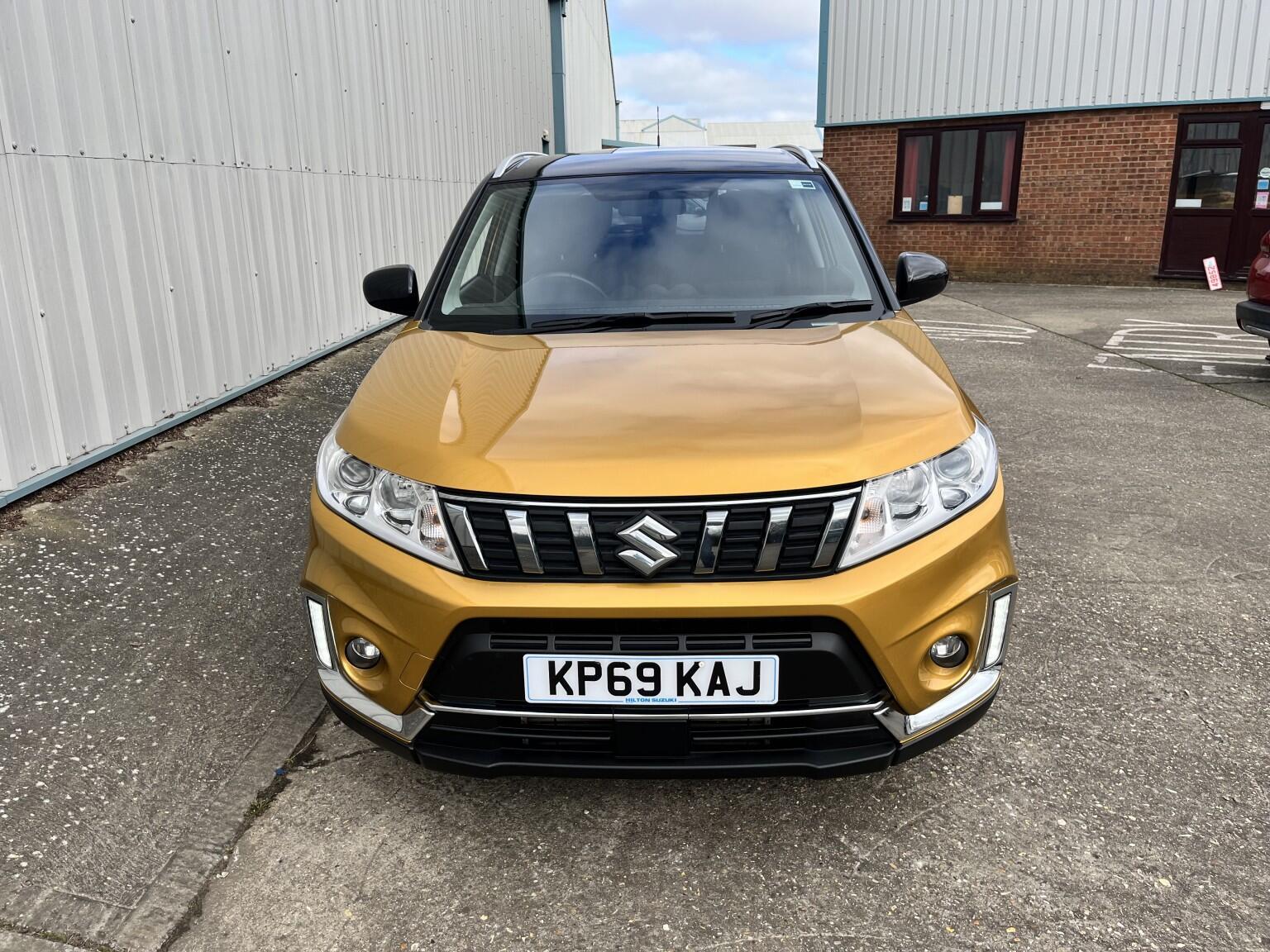 Suzuki VITARA 1.4 Boosterjet SZ-T