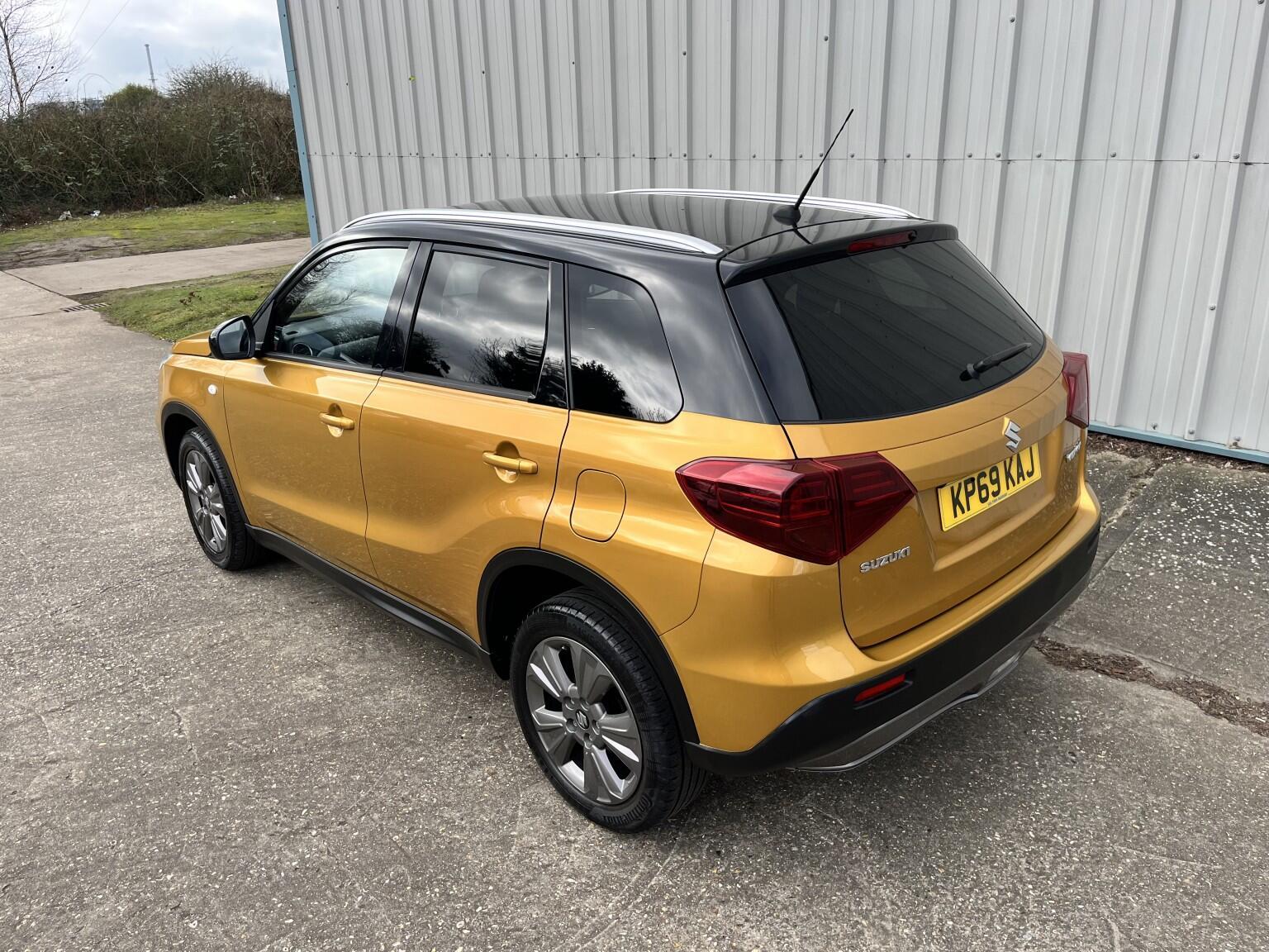 Suzuki VITARA 1.4 Boosterjet SZ-T