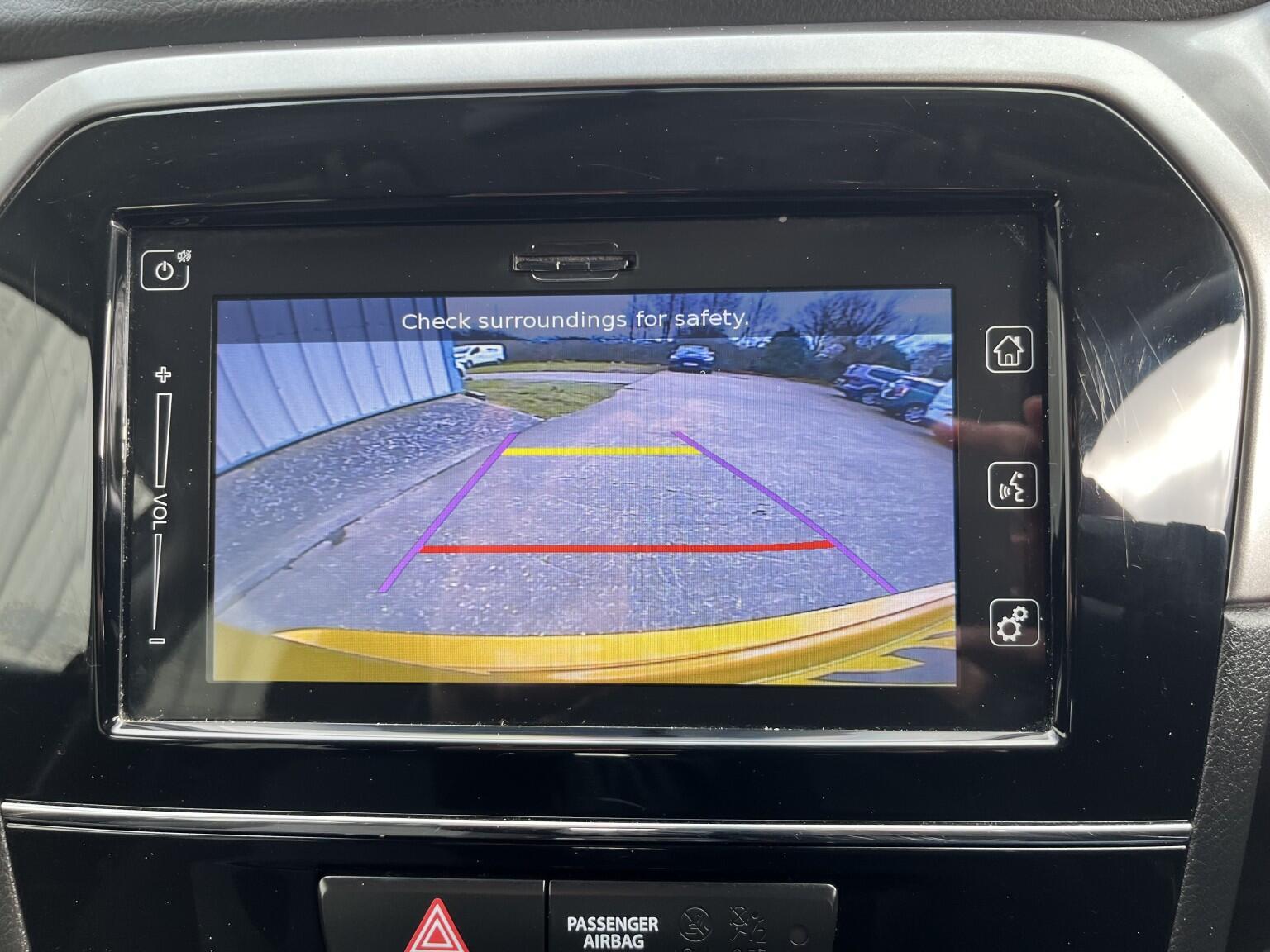 Suzuki VITARA 1.4 Boosterjet SZ-T