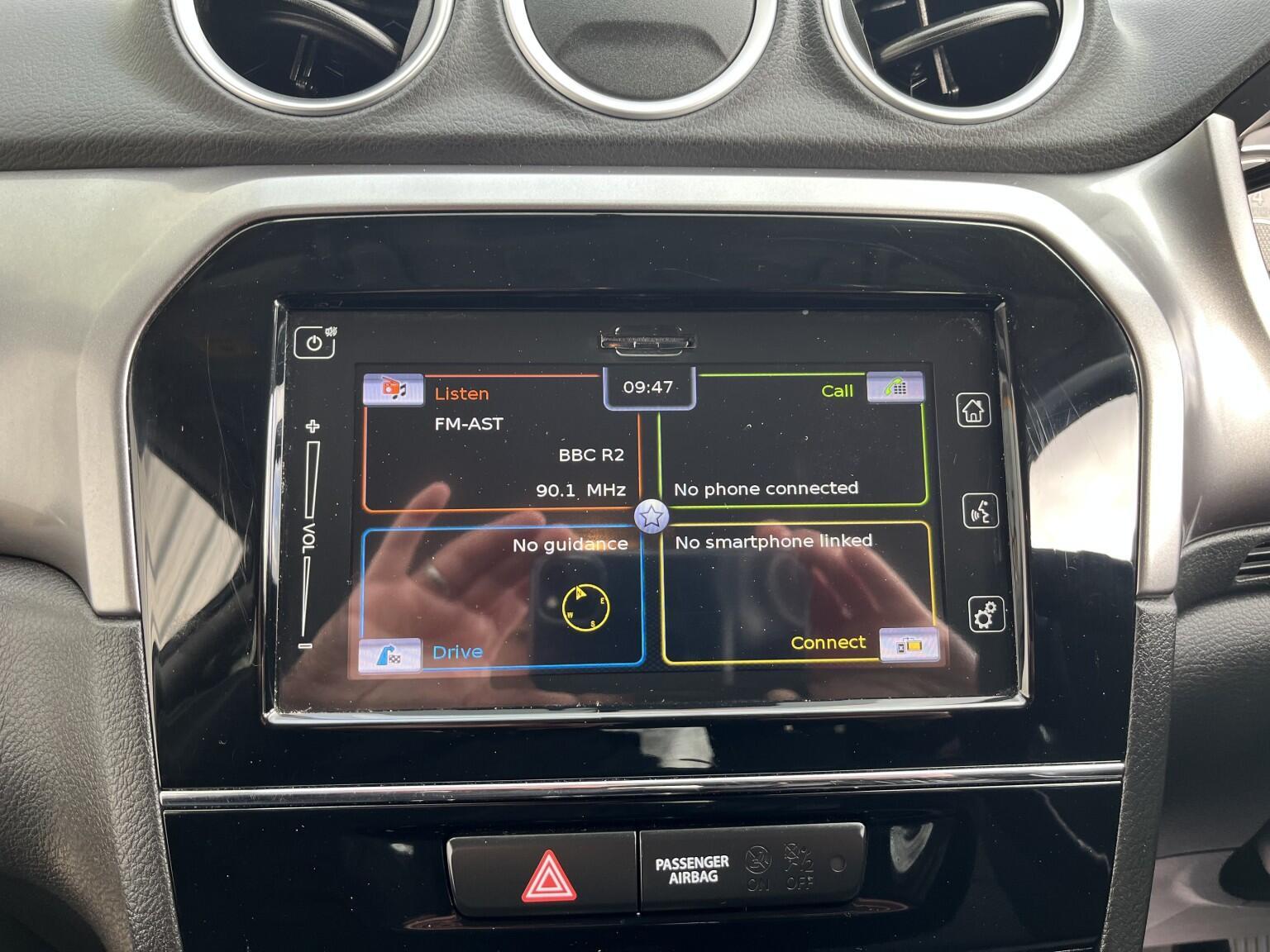 Suzuki VITARA 1.4 Boosterjet SZ-T