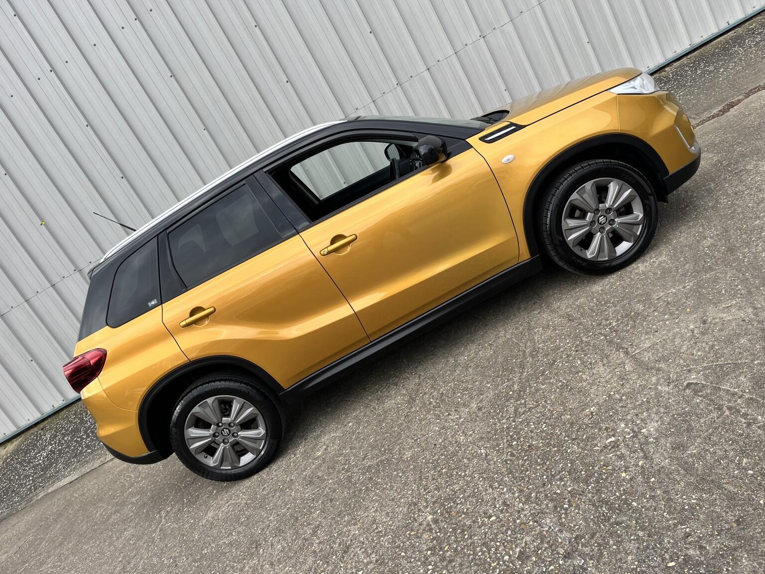 Suzuki VITARA 1.4 Boosterjet SZ-T