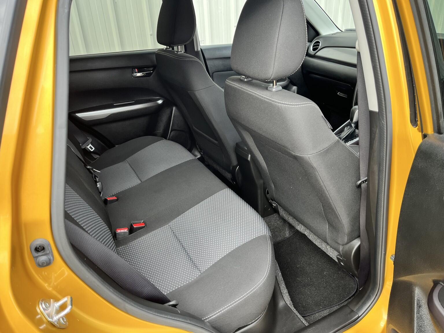 Suzuki VITARA 1.4 Boosterjet SZ-T