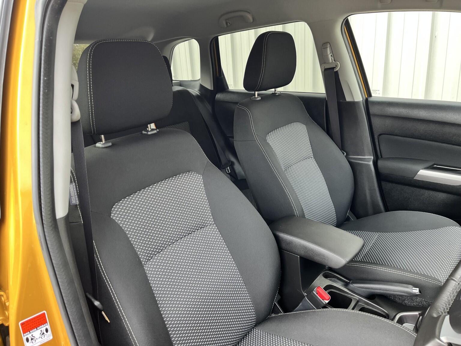 Suzuki VITARA 1.4 Boosterjet SZ-T