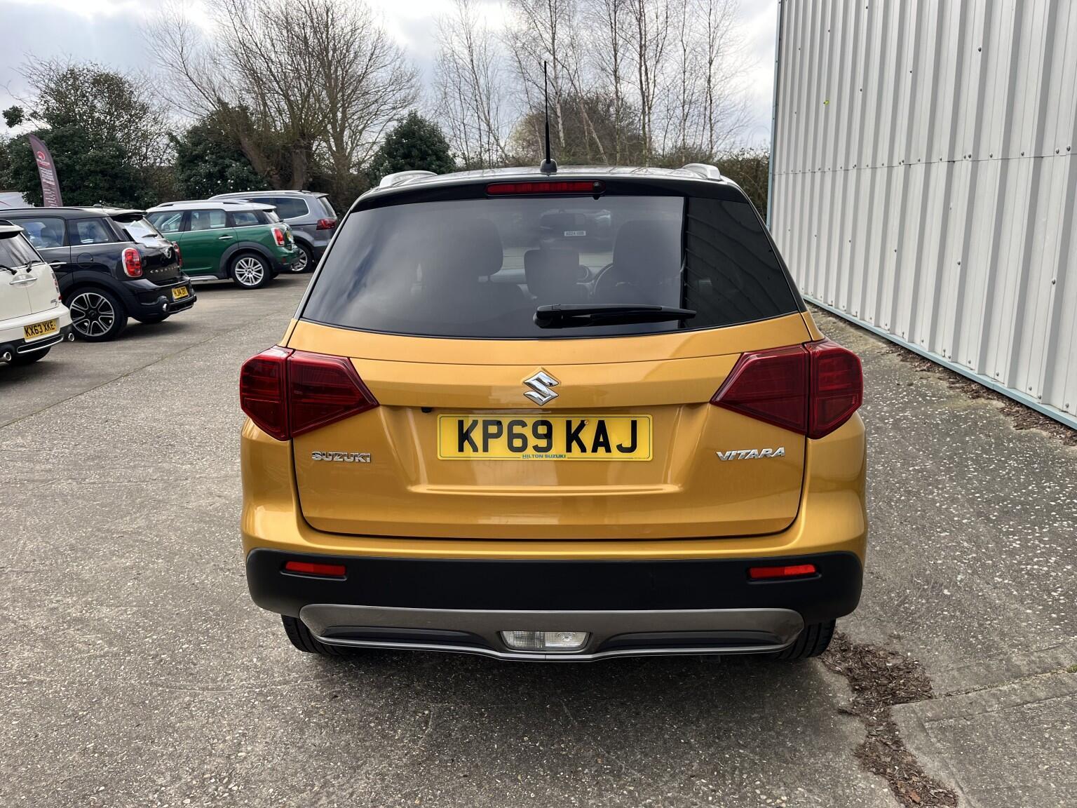 Suzuki VITARA 1.4 Boosterjet SZ-T