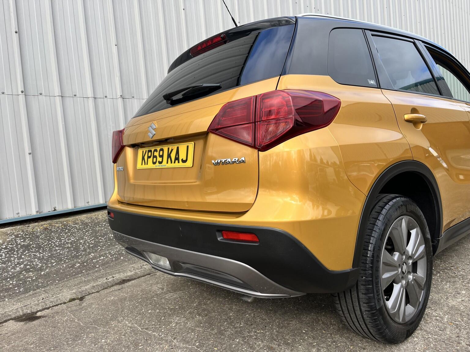 Suzuki VITARA 1.4 Boosterjet SZ-T