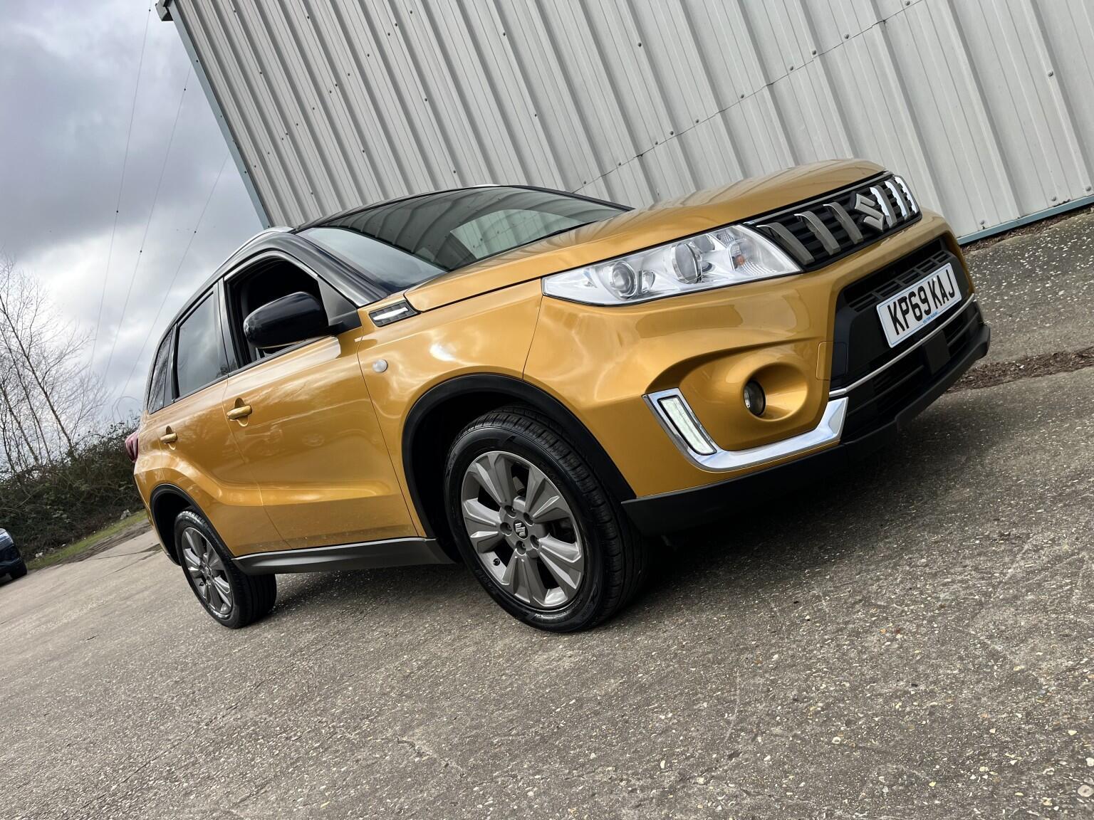 Suzuki VITARA 1.4 Boosterjet SZ-T