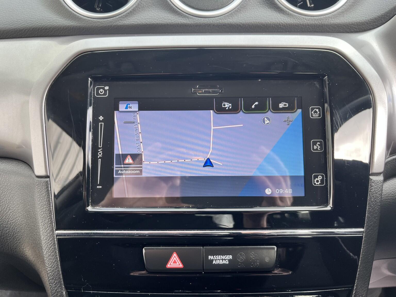 Suzuki VITARA 1.4 Boosterjet SZ-T