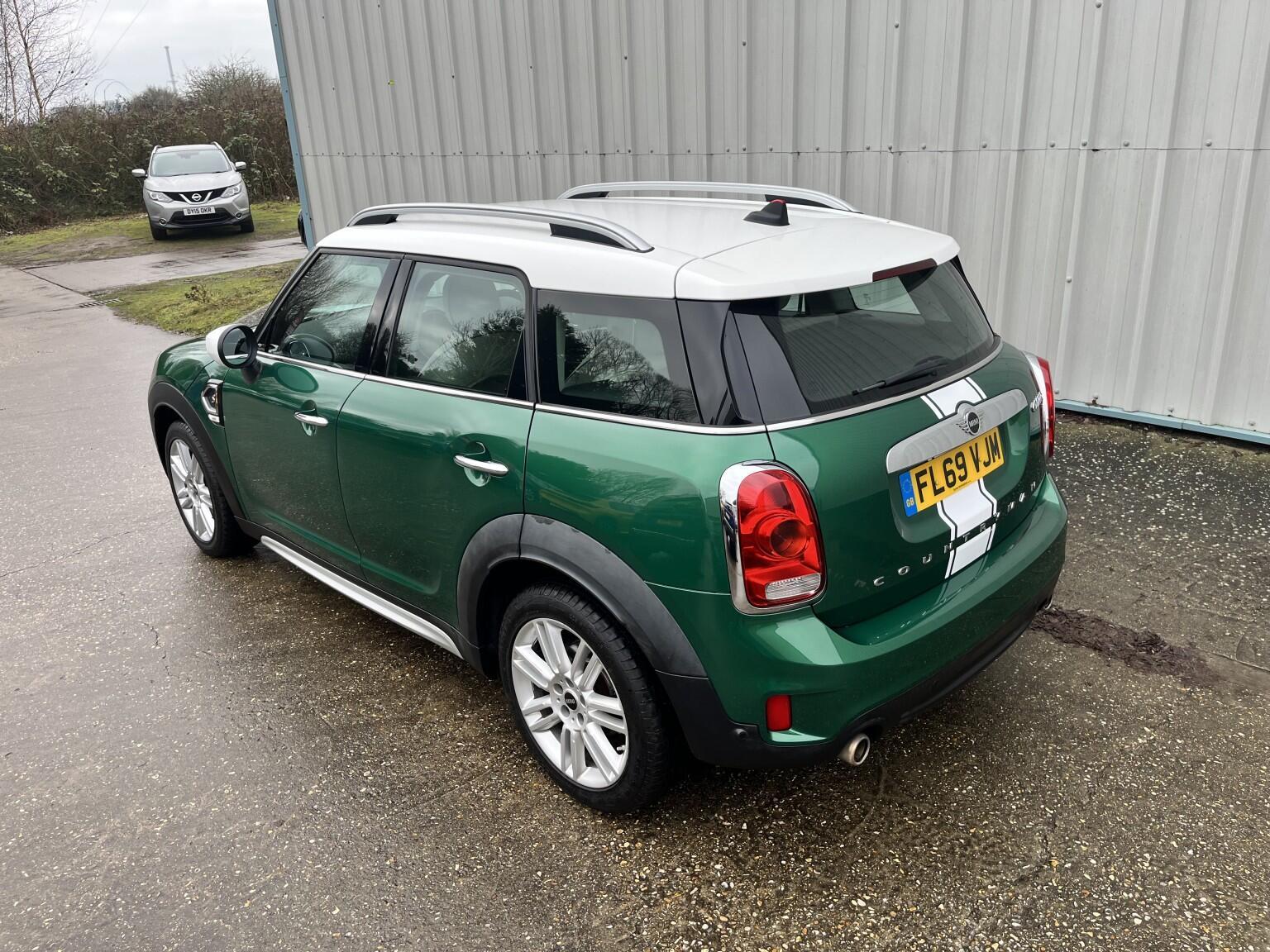 MINI Countryman 2.0 Countryman Cooper S Exclusive