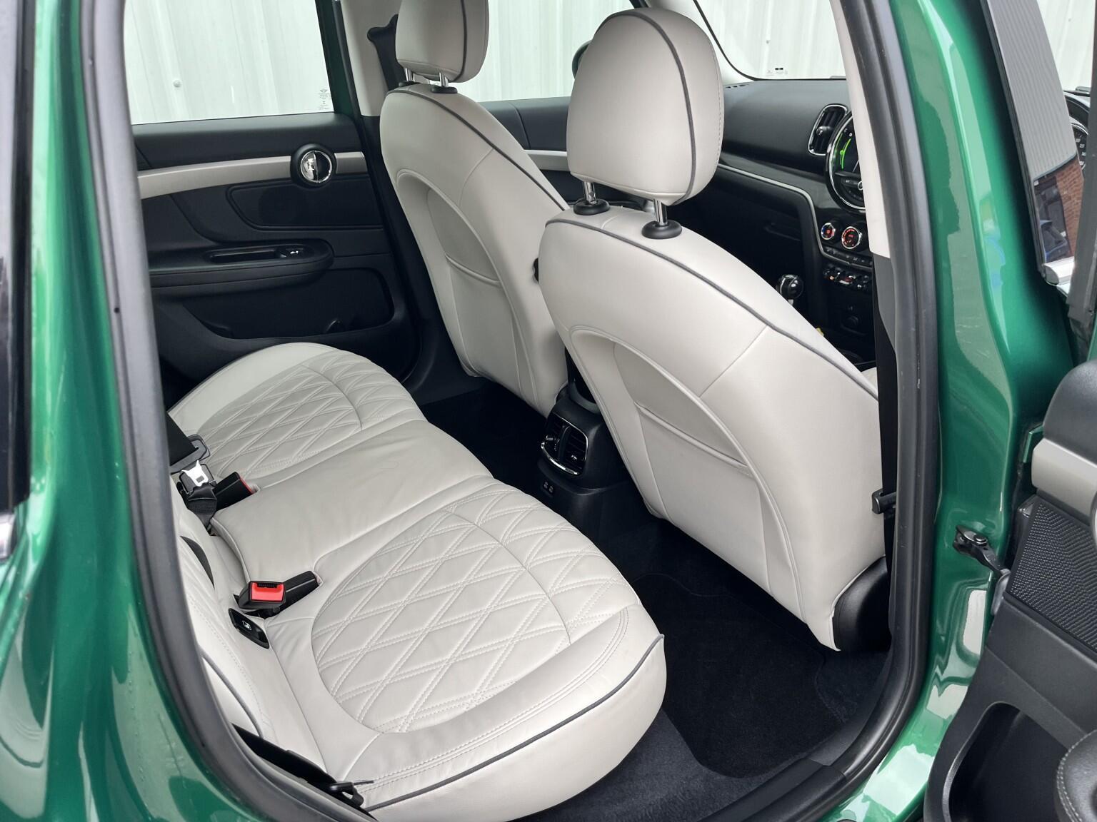 MINI Countryman 2.0 Countryman Cooper S Exclusive