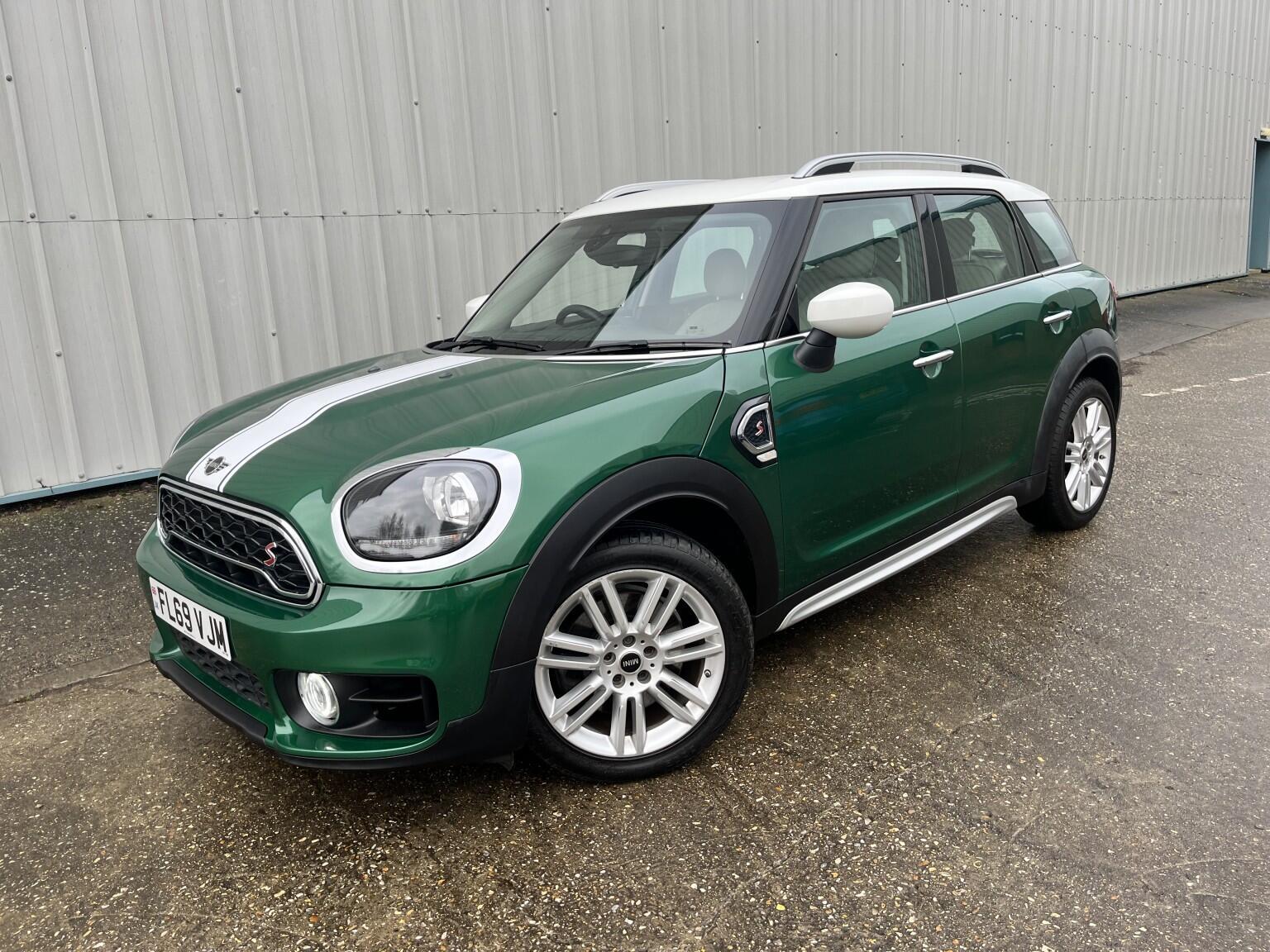 MINI Countryman 2.0 Countryman Cooper S Exclusive