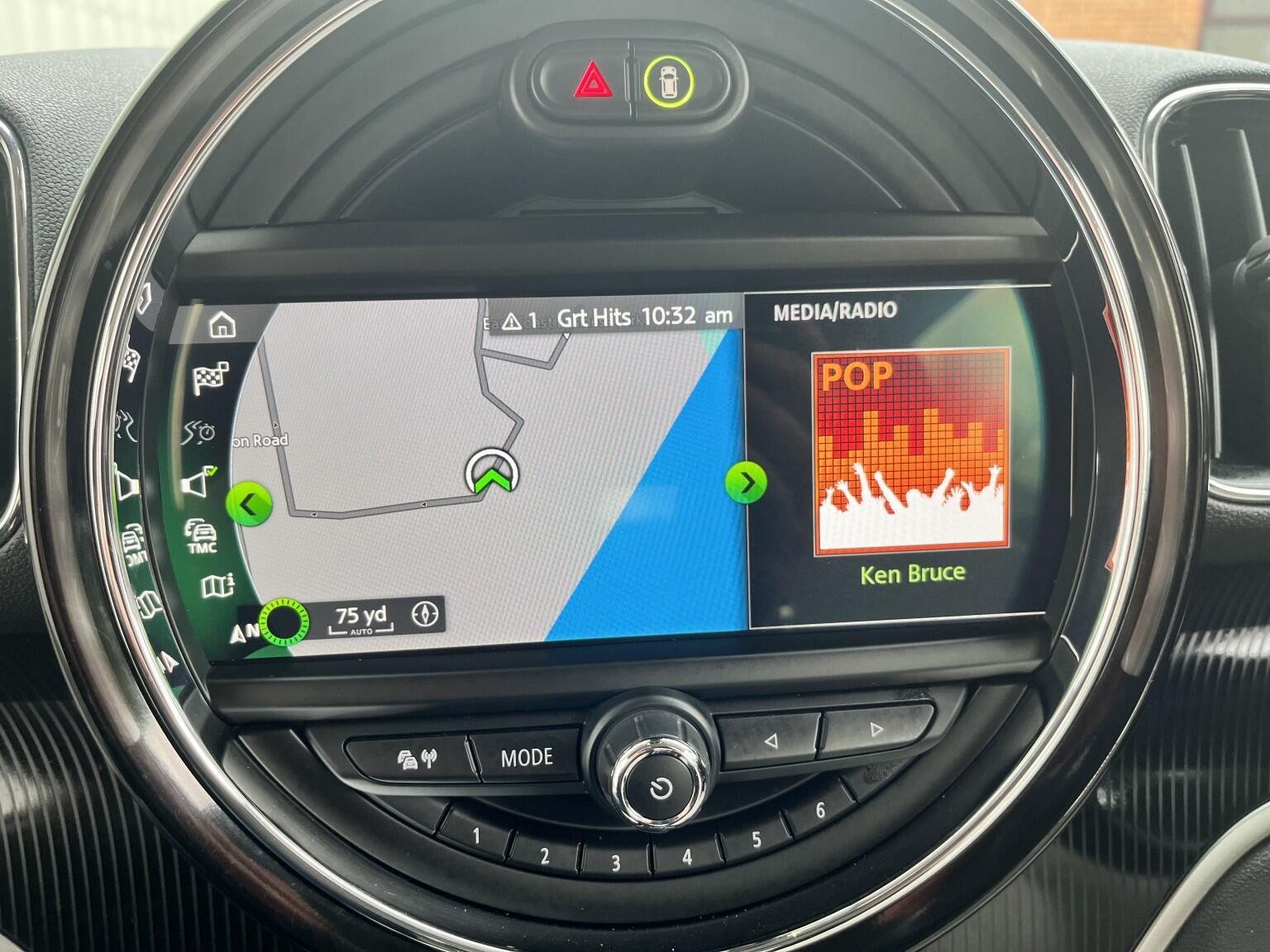 MINI Countryman 2.0 Countryman Cooper S Exclusive