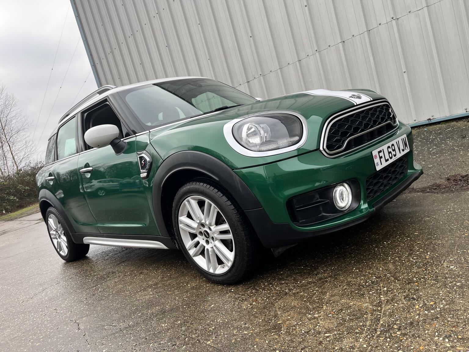 MINI Countryman 2.0 Countryman Cooper S Exclusive