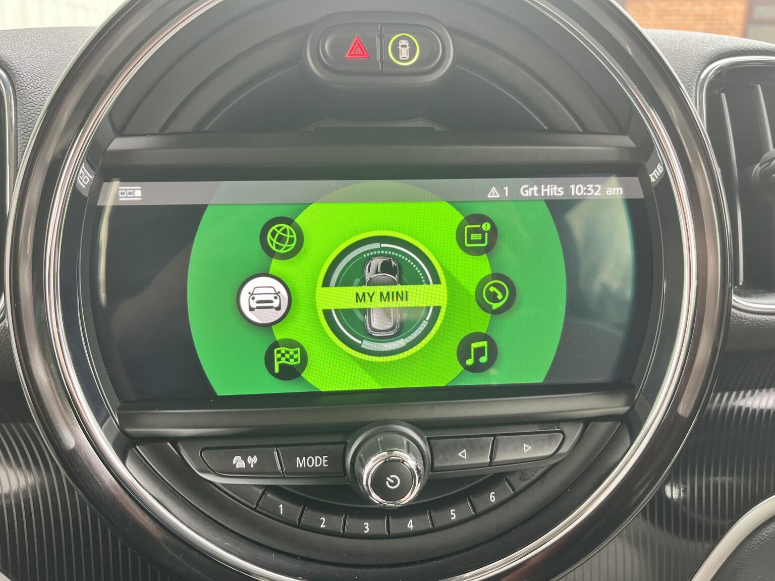 MINI Countryman 2.0 Countryman Cooper S Exclusive