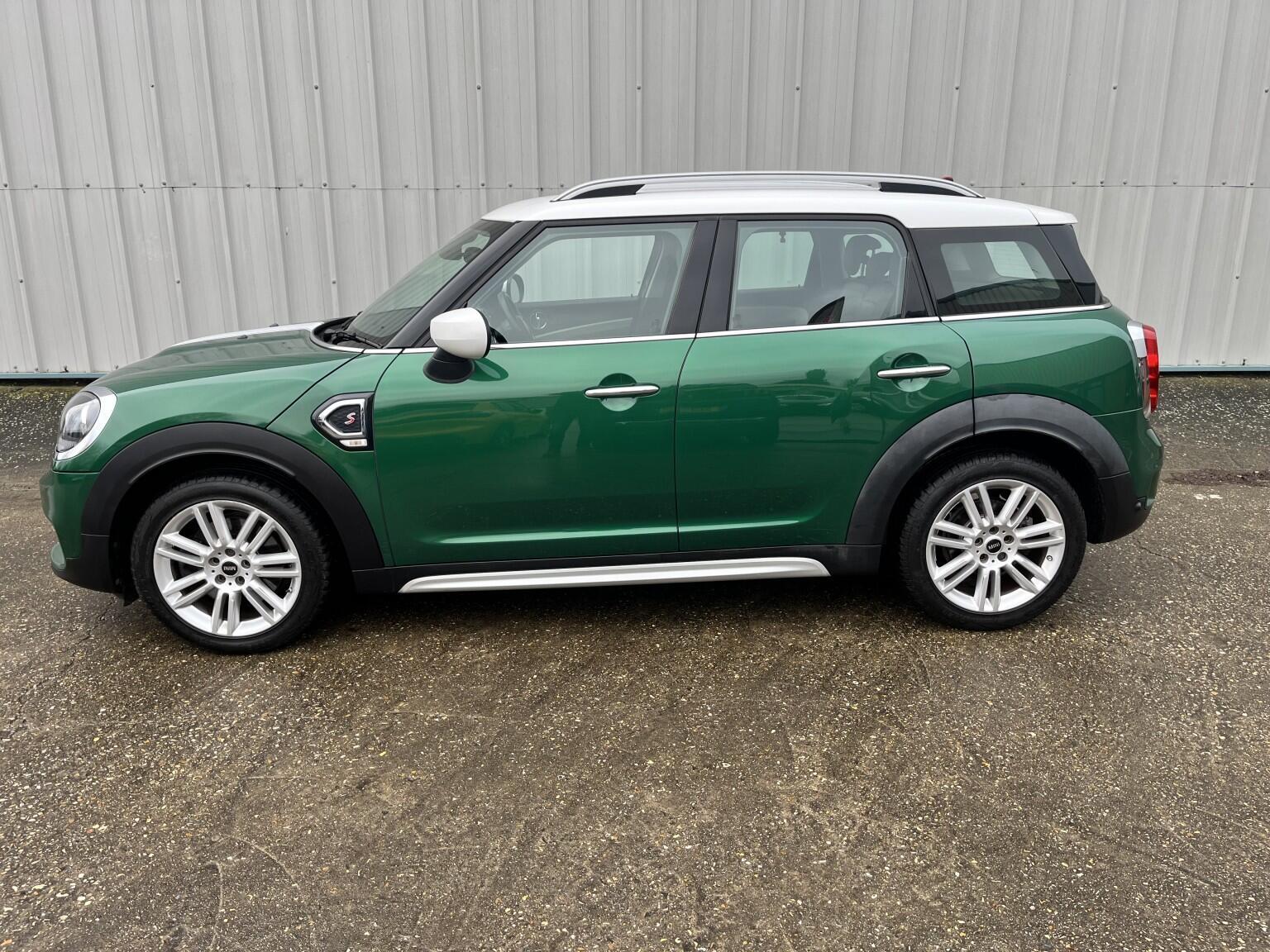 MINI Countryman 2.0 Countryman Cooper S Exclusive