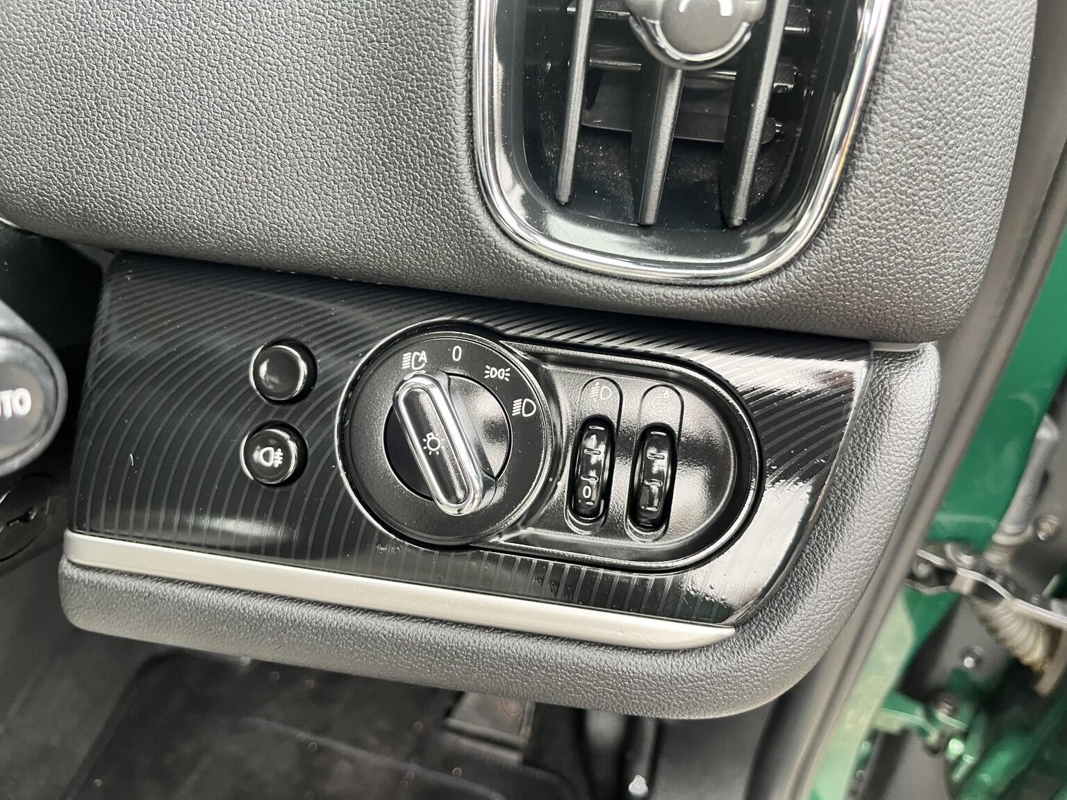 MINI Countryman 2.0 Countryman Cooper S Exclusive