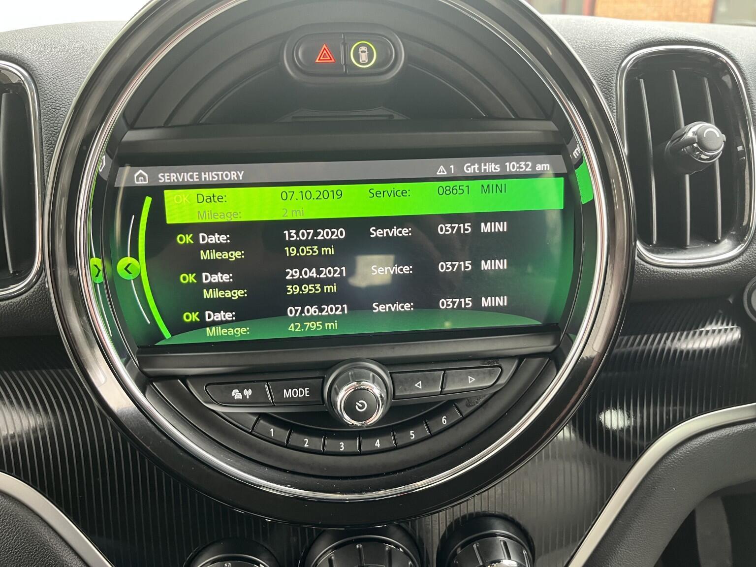 MINI Countryman 2.0 Countryman Cooper S Exclusive