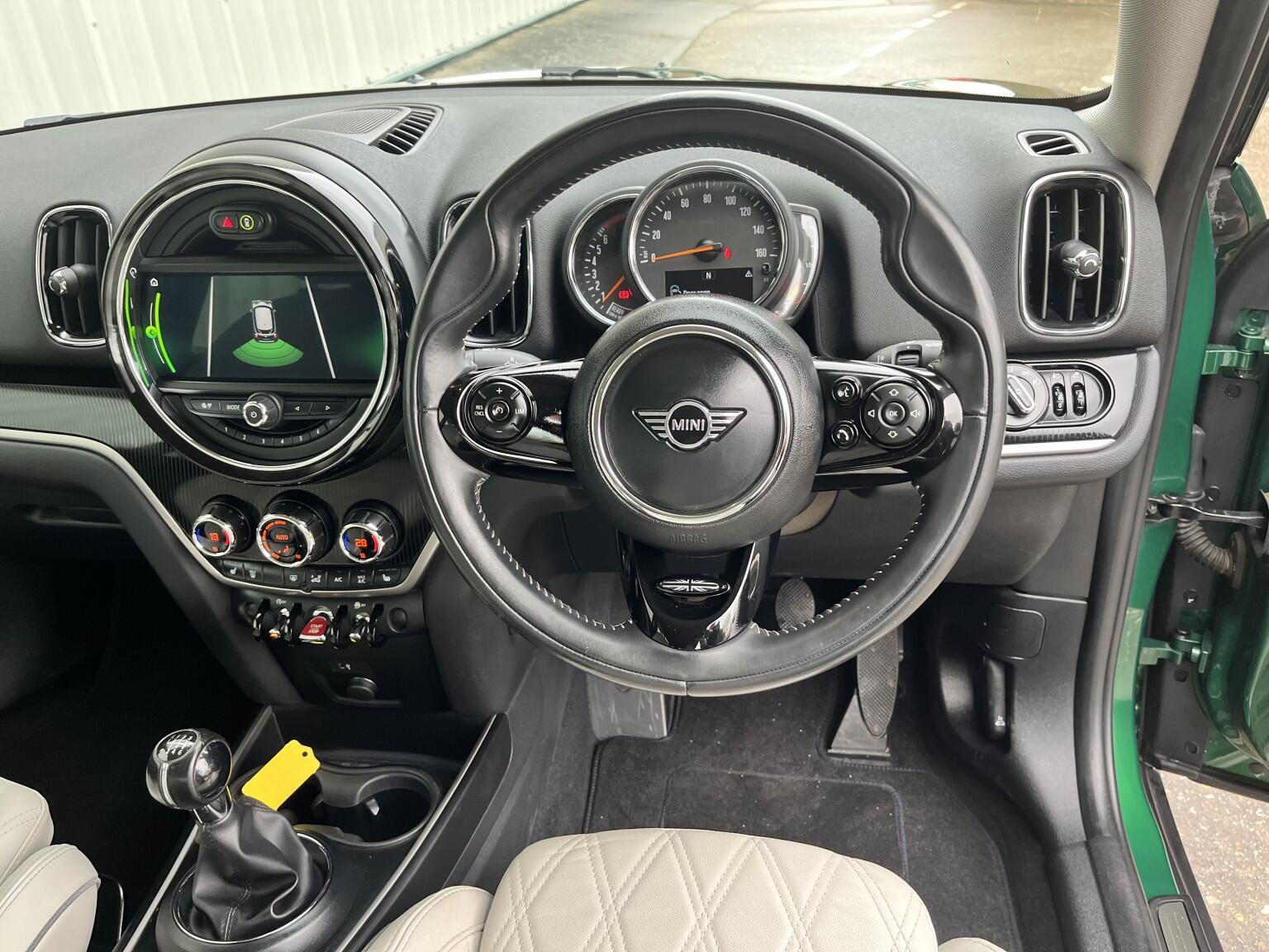 MINI Countryman 2.0 Countryman Cooper S Exclusive