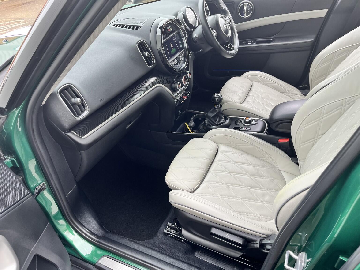 MINI Countryman 2.0 Countryman Cooper S Exclusive