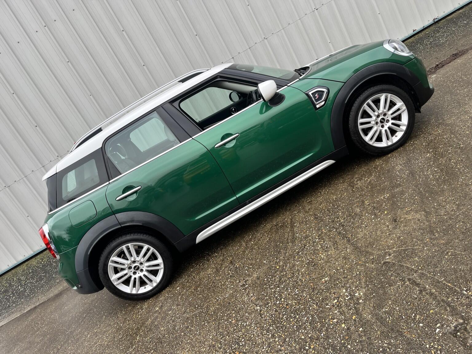 MINI Countryman 2.0 Countryman Cooper S Exclusive