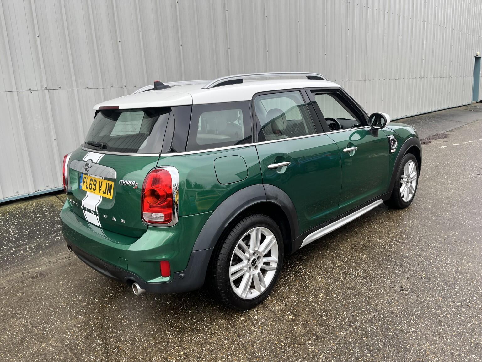 MINI Countryman 2.0 Countryman Cooper S Exclusive