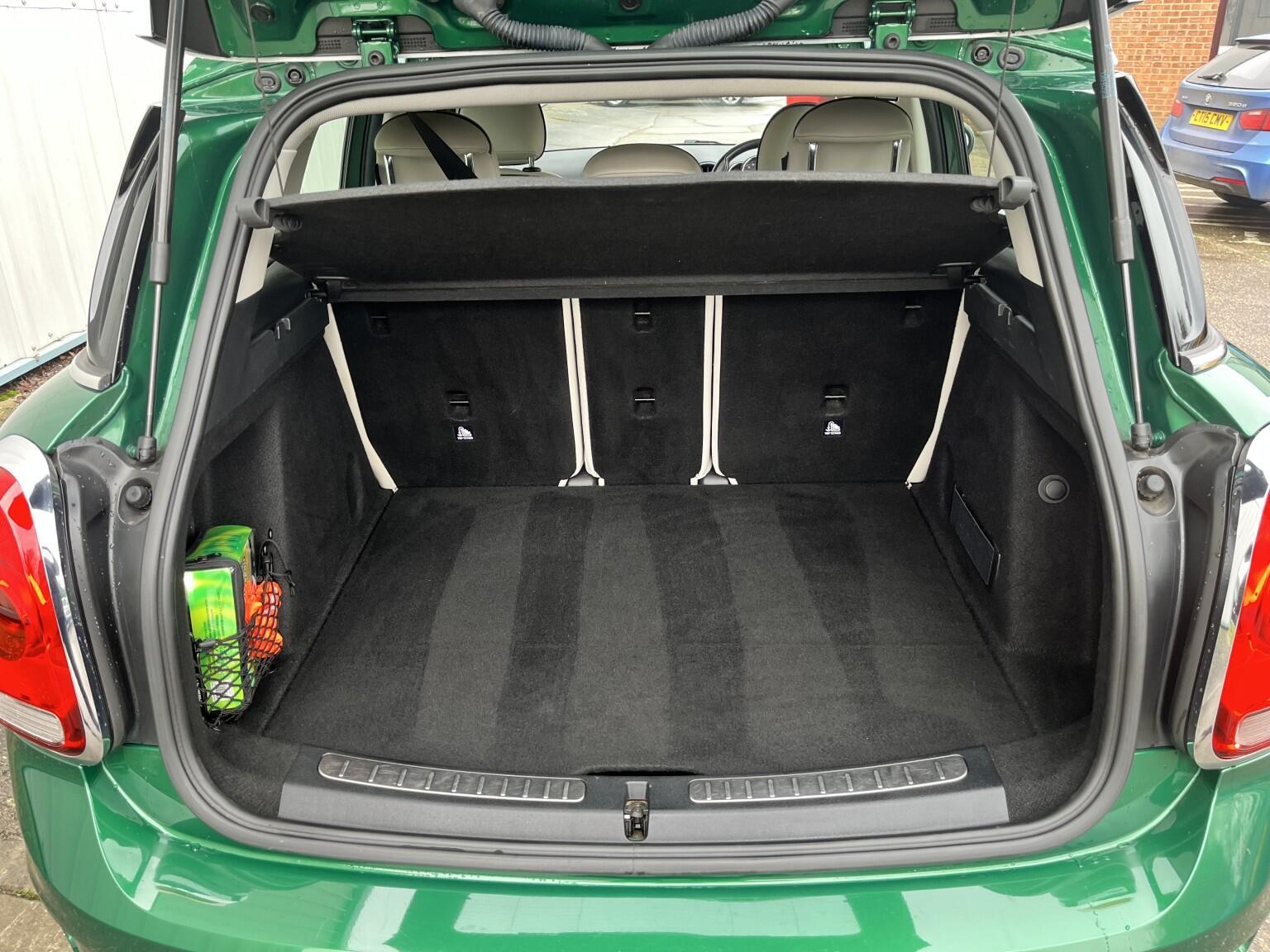 MINI Countryman 2.0 Countryman Cooper S Exclusive