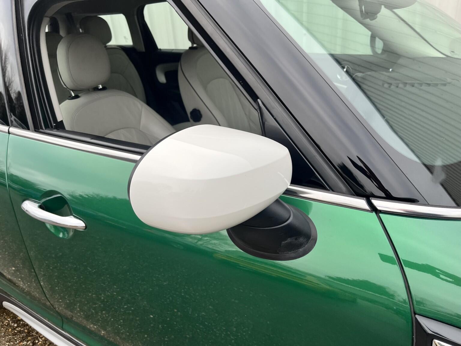 MINI Countryman 2.0 Countryman Cooper S Exclusive