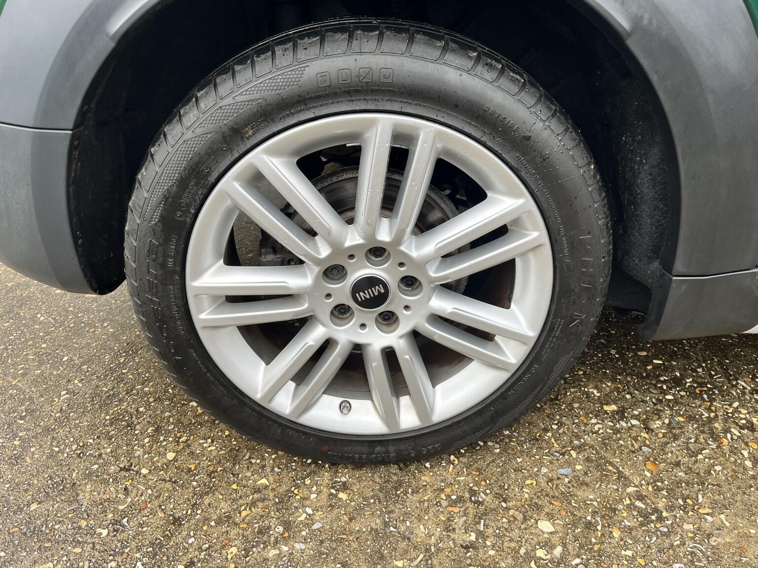 MINI Countryman 2.0 Countryman Cooper S Exclusive