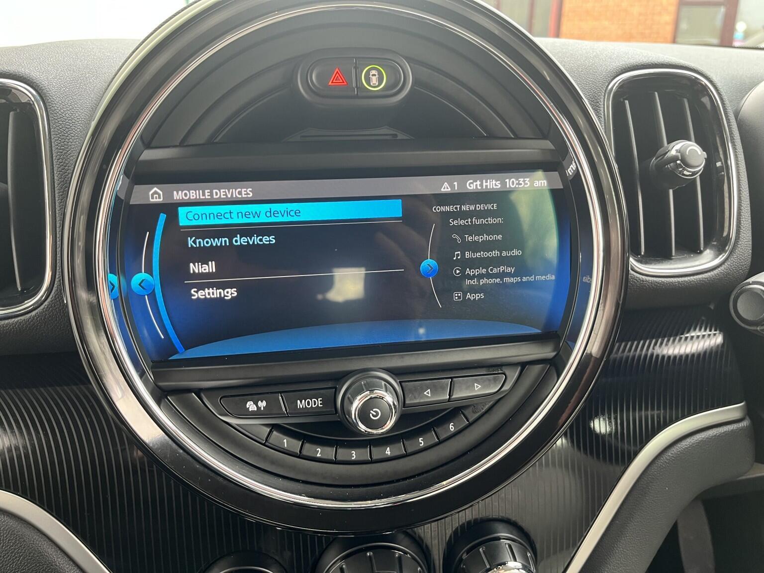 MINI Countryman 2.0 Countryman Cooper S Exclusive