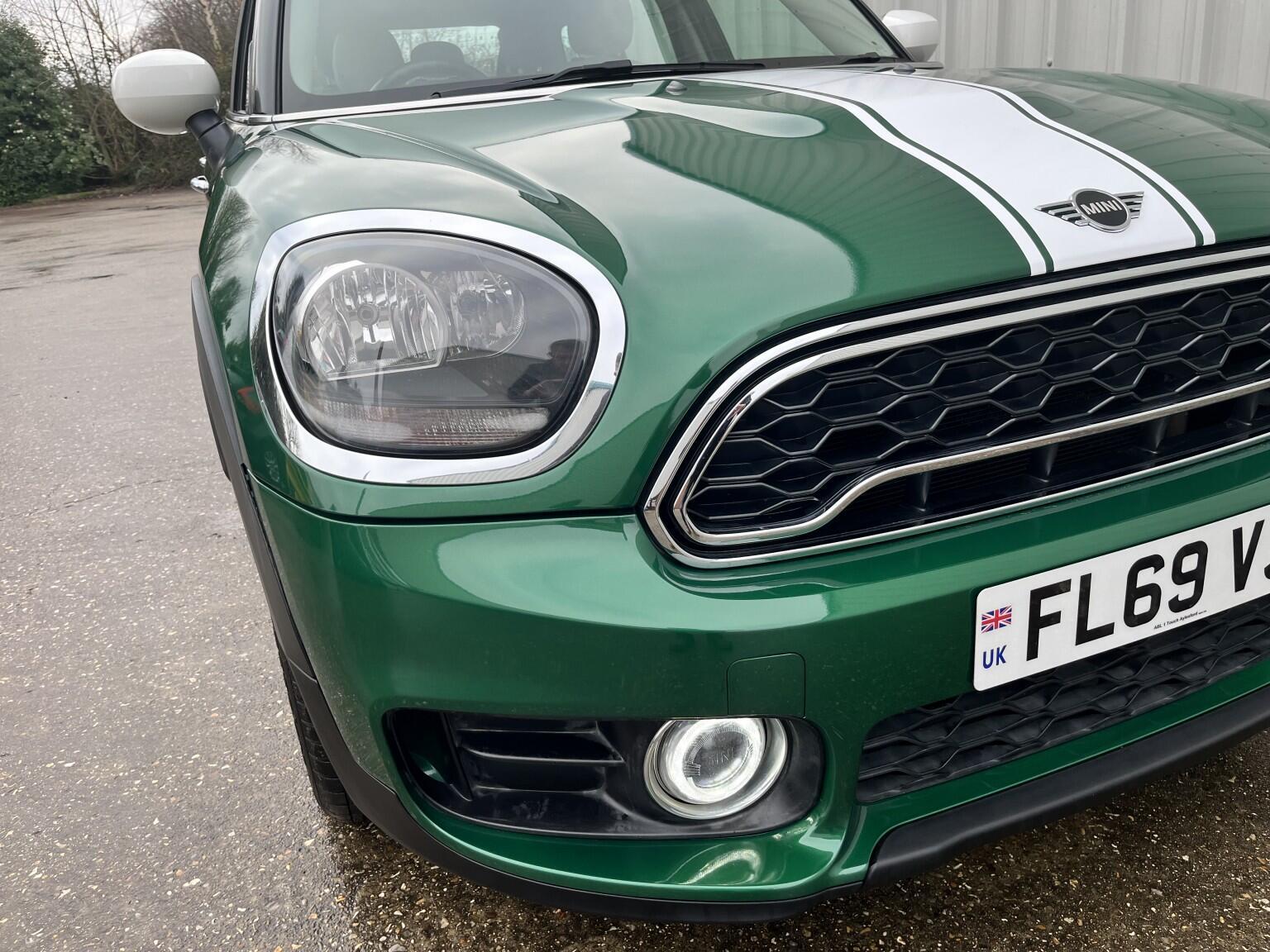 MINI Countryman 2.0 Countryman Cooper S Exclusive